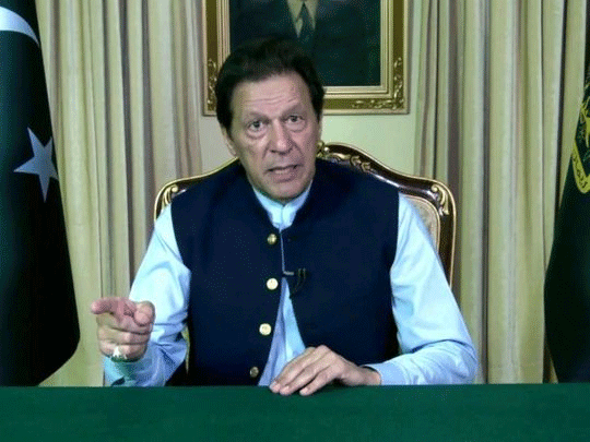موسم سرما کی آمد کے ساتھ کورونا وائرس کی دوسری لہر آنے کا خطرہ ہے، وزیراعظم عمران خان