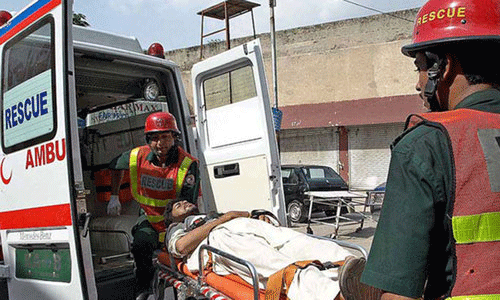 گزشتہ روز صوبہ پنجاب میں 916 ٹریفک حادثات، 14، افراد جاں بحق، 993 زخمی ہوئے