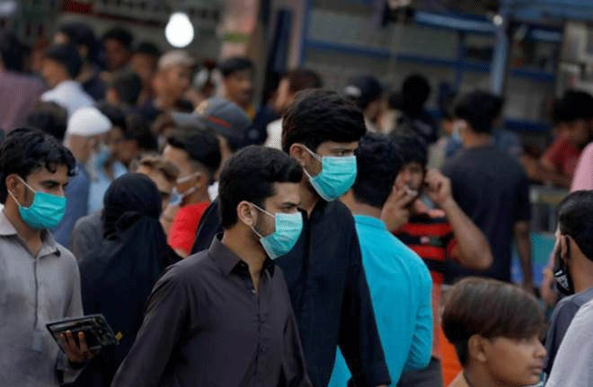 پاکستان میں کورونا وائرس کے مزید 583 نئے کیسز رپورٹ، 9 افراد جاں بحق