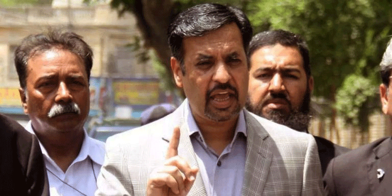 اپوزیشن اگر عوام کیساتھ مخلص ہے تو استعفیٰ دے، حکومت ختم ہو جائے گی: مصطفیٰ کمال