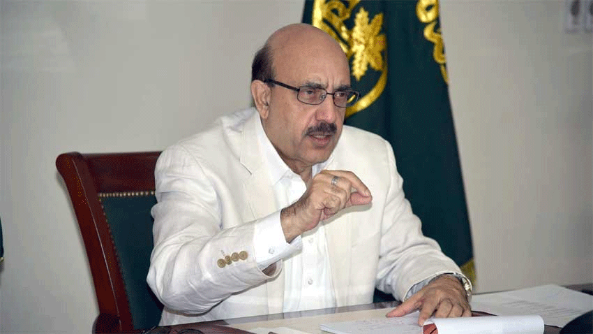 کشمیر کے لوگوں نے اپنے خون سے تحریک آزادی کو زندہ رکھا ہے: سردار مسعود خان