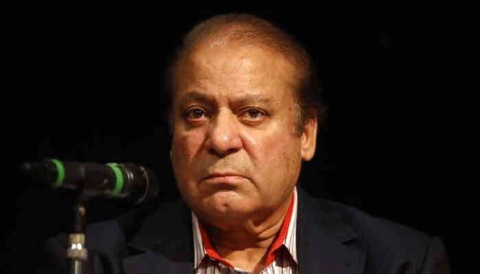 پولیس نے بغاوت کے مقدمے میں نواز شریف کے علاوہ تمام کے نام نکال دیے