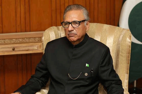 مولانا عادل کے قتل میں ملوث افراد کو جلد کیفر کردار تک پہنچایا جائے گا: صدر مملکت عارف علوی