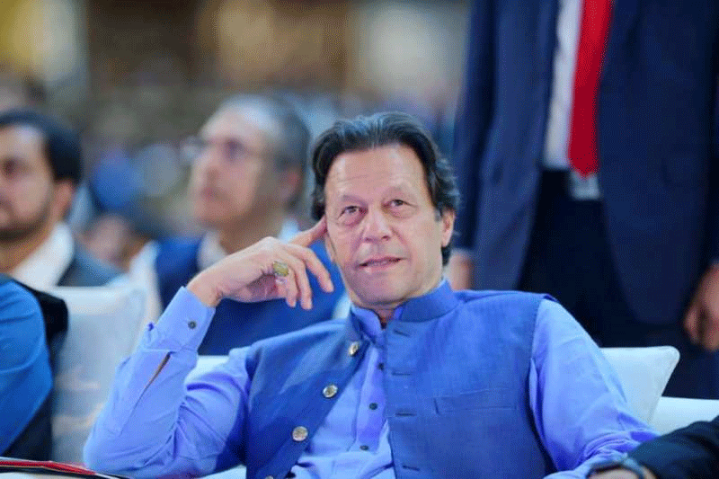 ترسیلات زر میں اضافہ کورونا کے باوجود ہماری معیشت کیلئے خوشخبری ہے: وزیراعظم