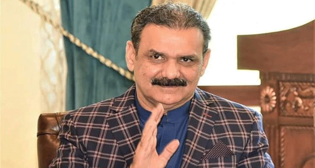 وزیراعظم عمران خان نے معاون خصوصی عاصم سلیم باجوہ کا استعفیٰ منظور کر لیا