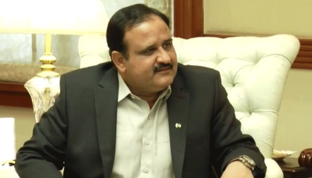 وزیراعلیٰ پنجاب کا موٹروے کیس پر کام کرنے والی پولیس ٹیم کیلئے 50 لاکھ روپے کا اعلان