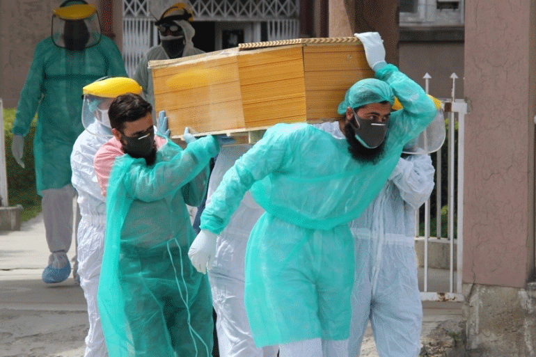 ملک میں کورونا کا جن بے قابو، مزید 14 افراد زندگی ہار گئے