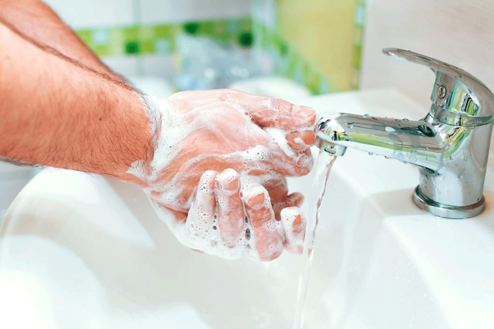 دنیا بھر میں ہاتھ دھونے کا عالمی دن آج منایا جا رہا ہے