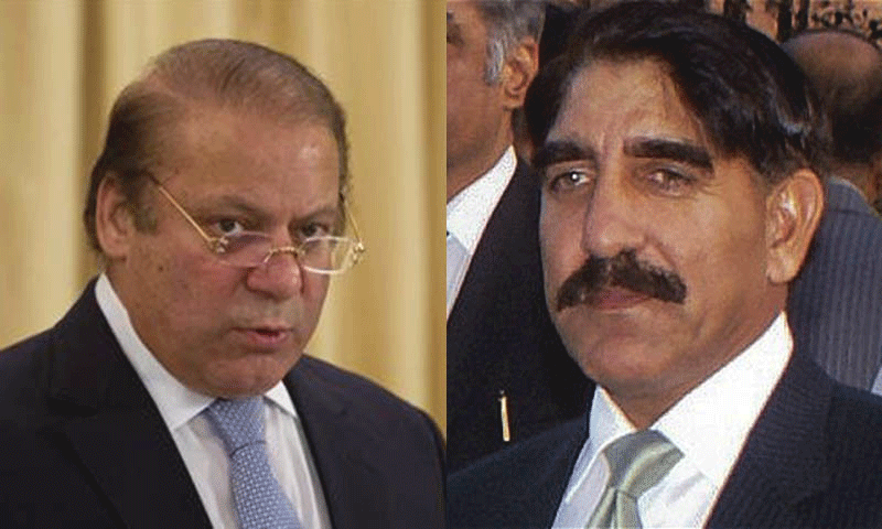 نواز شریف سے کبھی استعفیٰ نہیں مانگا، سابق ڈی جی آئی ایس آئی نے الزام کی تردید کردی