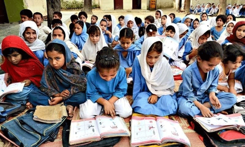 صوبہ پنجاب کے ہزاروں سکول بنیادی سہولیات سے محروم