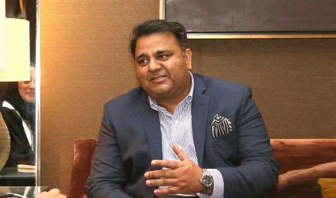 پی ڈی ایم کی ناکامی عمران خان سے زیادہ ملک کی ضرورت ہے، وفاقی وزیر فواد چودھری
