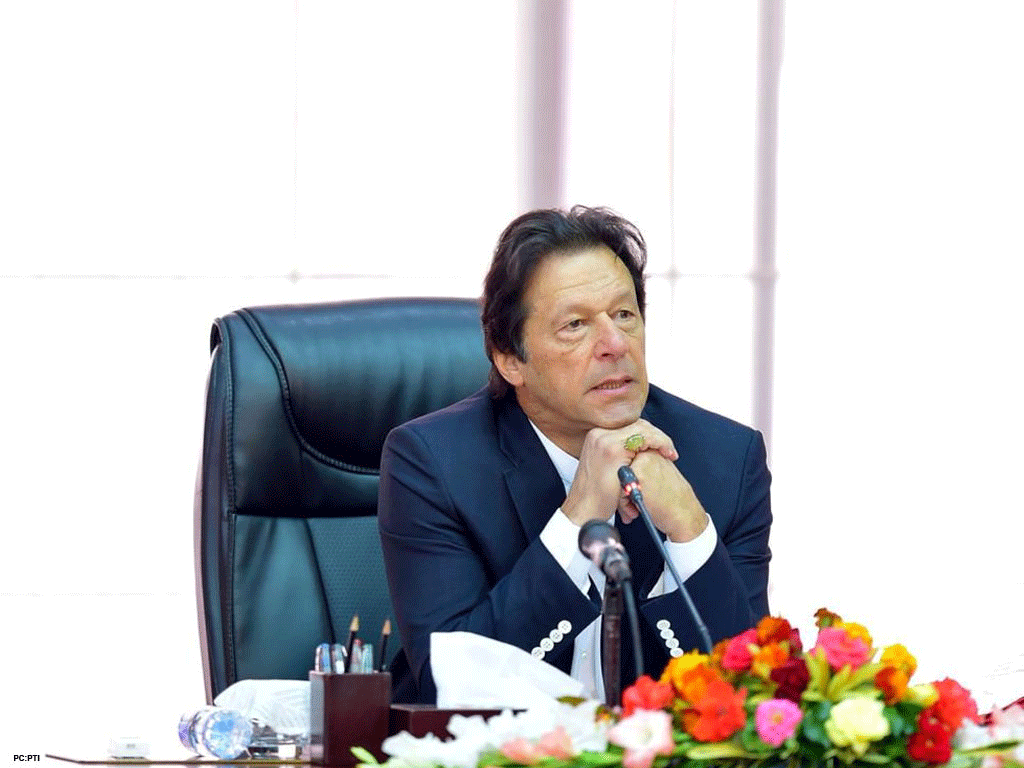 پاکستان کیلئے عظیم خوشخبری، ہم درست سمت چل نکلے: وزیراعظم کا معاشی صورتحال پر ٹویٹ