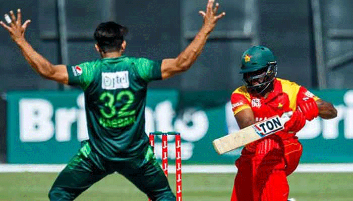 سموگ کی بڑھتی ہوئی شدت کے باعث پاک زمبابوے سیریز کا شیڈول تبدیل 
