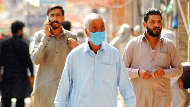 کورونا پھر سر اٹھانے لگا، گزشتہ چوبیس گھنٹوں میں 9 مریض ہلاک