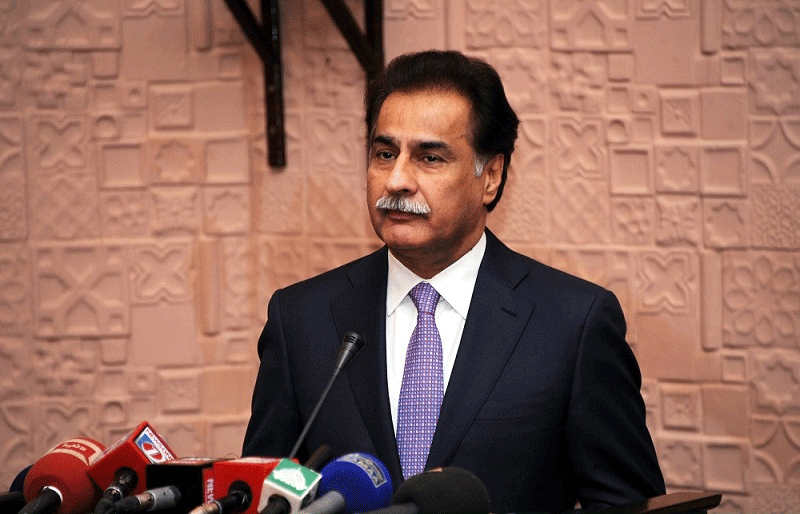 PMLN, Sardar Ayaz Sadiq, Government