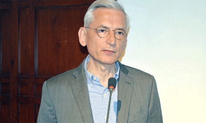 Anti-Islam campaign: Strict notice of Pakistan, French ambassador summoned to Foreign Office