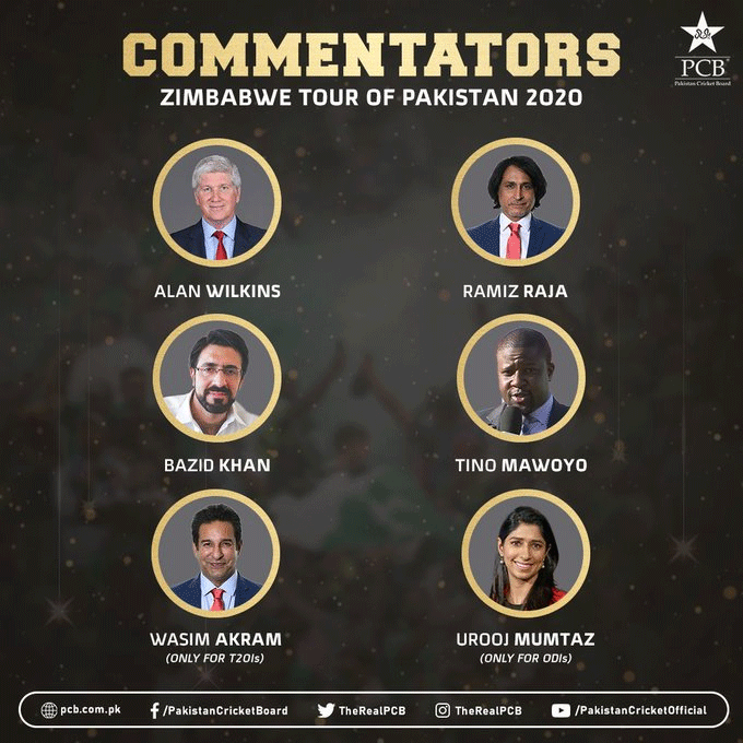commentary-panel-for-pak-zimbabwe-series-announced