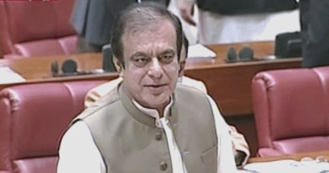 shibli-faraz-propaganda-is-being-spread-in-the-enemy-country-on-the-statement-of-the-opposition