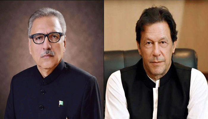 president-arif-alvi-and-pm-imran-khan-extend-wishes-on-eid-milad-un-nabi