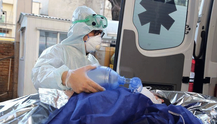 The second wave of corona virus spread in Pakistan, 12 more patients lost their lives