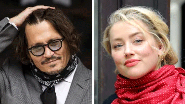 Johnny Depp loses libel case against Sun over claims he beat ex-wife Amber Heard