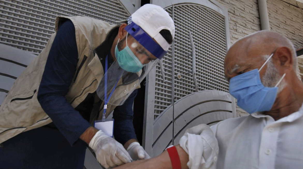 Corona virus claimed 14 more lives, lock down in hundreds of areas of Punjab province