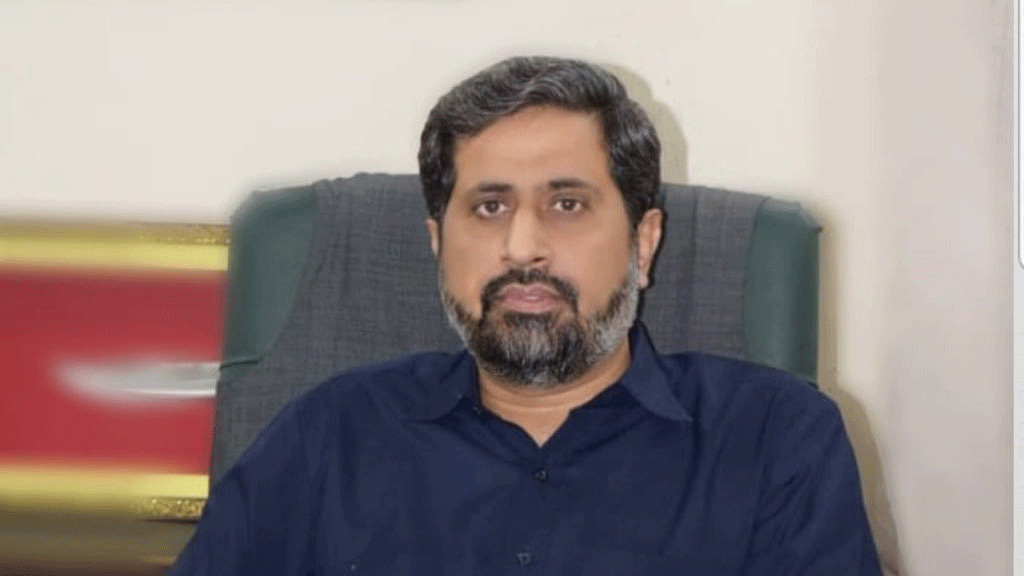 Fayyaz ul Hassan Chohan removed as Punjab's information minister