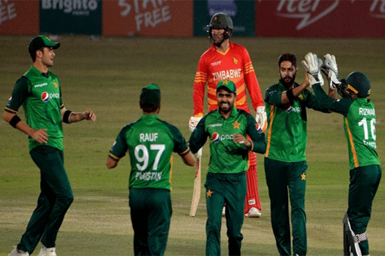 Third ODI: Zimbabwe won the toss and elected to bat against Pakistan
