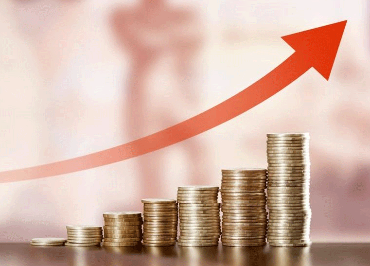 The Bureau of Statistics released a monthly report on inflation