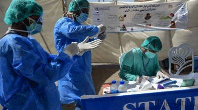 Corona virus, Pakistan, Covid-19 second wave, Health