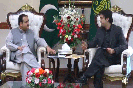 youth program will increase employment and reduce poverty: Usman Bazdar