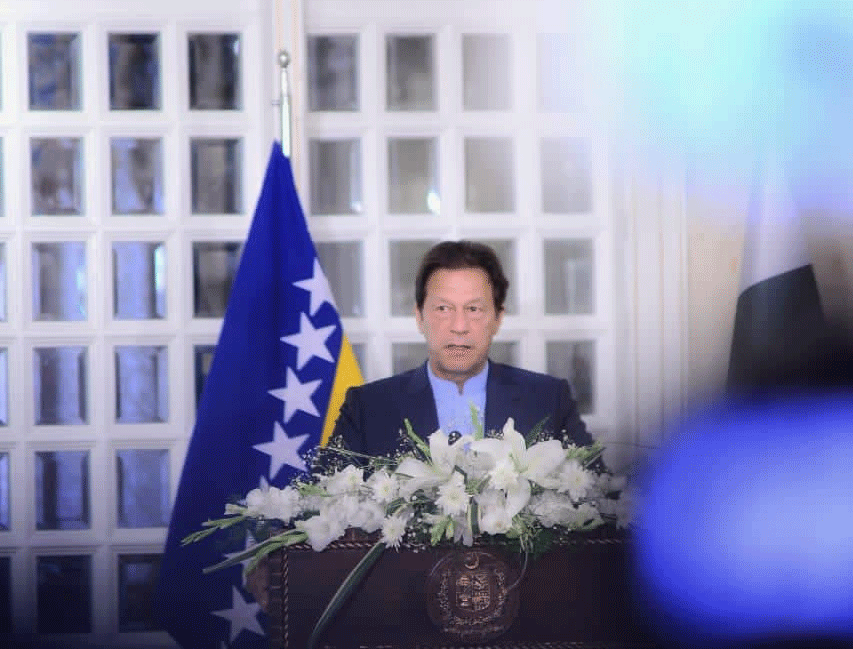 Pakistan, Prime Minister, Imran Khan, religious freedom