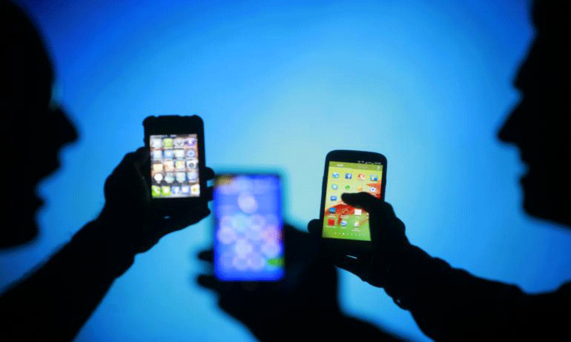 Imports of mobile phones in Pakistan increased by 83.17%