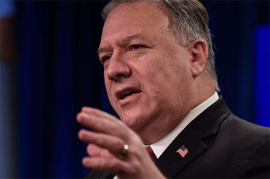 Donald Trump's administration will return to the United States, Mike Pompeo
