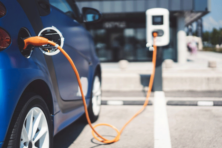 The government decided to introduce a policy on electronic vehicles