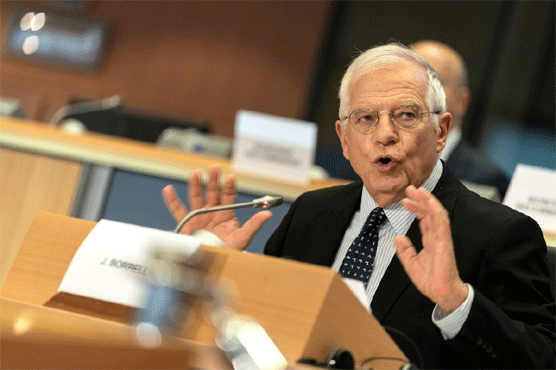 The European Union (EU) has called for closer ties with Pakistan