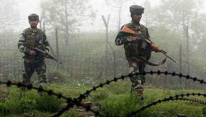 Indian Army again violates ceasefire agreement, one civilian martyred, 3 injured including women