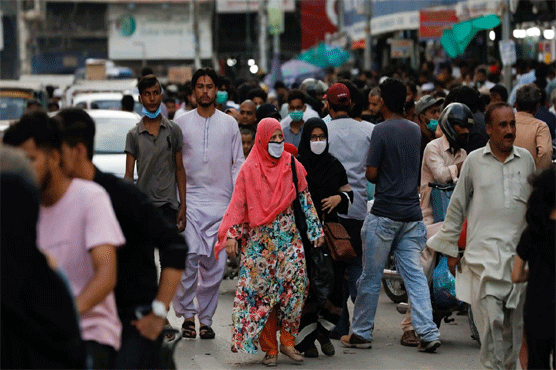 The second wave of Corona in Pakistan, 32 more people were killed
