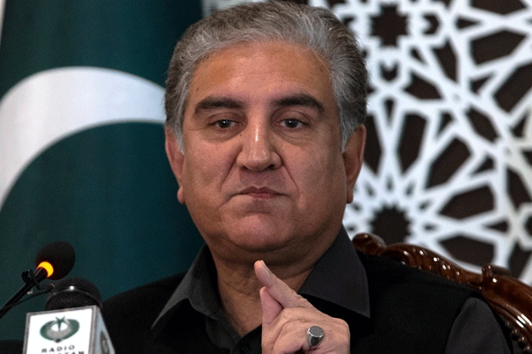 India wants instability in Pakistan with planning: Foreign Minister