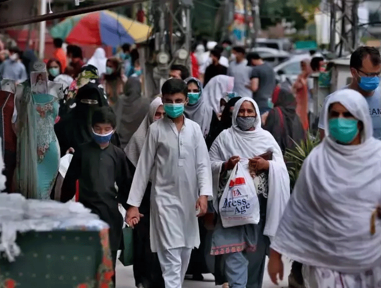 The second wave of corona virus continues in Pakistan, 19 more people died