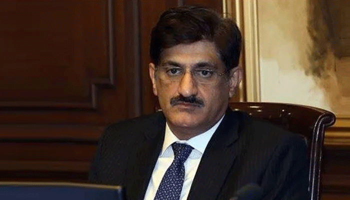 Sindh Chief Minister Syed Murad Ali Shah has contracted the corona virus
