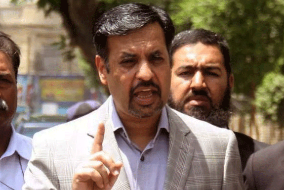 MQM's statement on RAW funding proved true: Mustafa Kamal