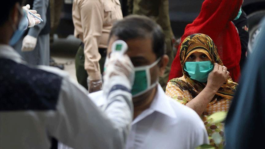 18 more deaths from corona in Pakistan, 2547 people confirmed the virus in 24 hours