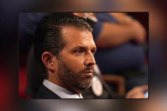 US President Donald Trump's son also infected with corona virus, quarantined