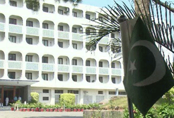 Foreign Office summons senior Indian diplomat for ceasefire violation on LoC