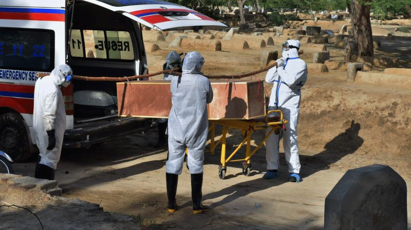 Corona virus turns dangerous in Pakistan, kills 59 more