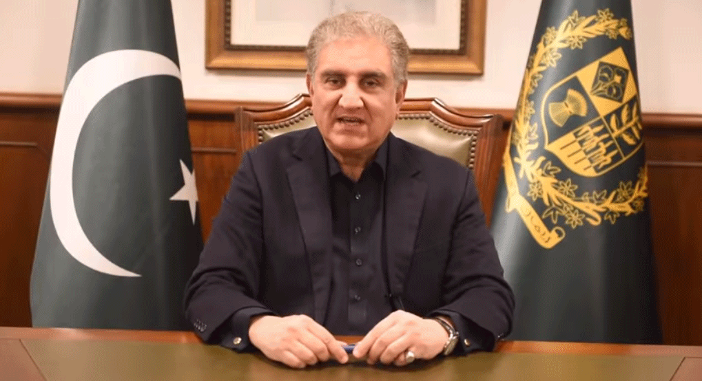 Pakistan raise voice in OIC on atrocities in occupied Kashmir: Foreign Minister