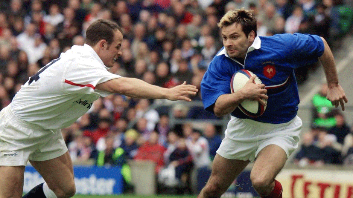Rugby legend Christophe Dominici found dead in park at 48