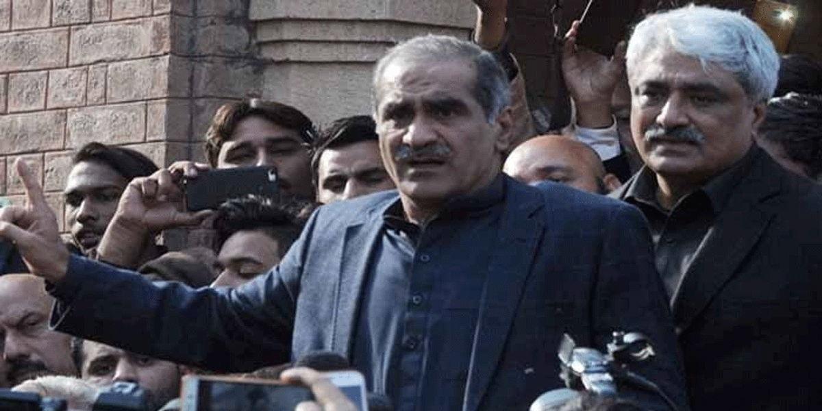Paragon City case: Khawaja Salman Rafique's lawyer could not appear, court angry