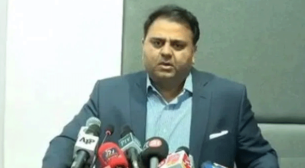Pak-China relations turned into economic partnership with CPEC: Fawad Chaudhry